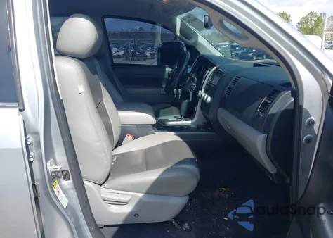 2013 Toyota Tundra Grade 5.7L V8 из США, поврежденный, VIN 5TFEY5F10DX133964